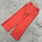 BDG Urban Outfitters Women’s Corduroy High Rise Wide Leg Pants in Orange 24 Photo 3