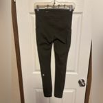 Lululemon Athletica Dark Green Leggings Photo 2