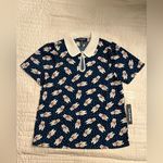 Modcloth NWT Positive First Impressions blouse Photo 3