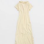 Aerie OFFLINE By Thumbs Up Heavyweight Polo Maxi Dress Photo 3