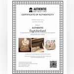 Gucci Vintage Micro GG 1970’s Clamshell Hinged Shoulder Bag COA DUSTBAG RARE Photo 2