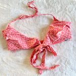 Aerie  Scoop Ruffle Bikini Top - Size: Medium Photo 1