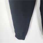 Wilfred ‎ Aritzia Buffon Black White Side Stripe Women M Casual Pants MSRP:$128 Photo 2