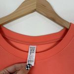 Spanx  AirEssentials Cinched Scuba T-Shirt Summer Dress Sunset Peach Photo 9