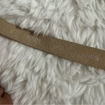 Hyde Mustard Yellow Belt Size Small Tan Photo 1