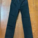 Gap High Rise Black Jeans Photo 0