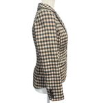 Boden British Tweed Blazer by Moon UK 6 / US 2 100% Wool Academia Heritage Prep Pink Photo 3