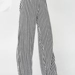 Dolls Kill Motel x Ari Striped Palazzo Pants Photo 0