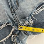 Urban Outfitters BDG  Denim Cutoff Shorts Distressed Frayed Hem Mid Rise Size 25W Photo 7