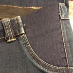 Liz Lange  Maternity Pregnancy Denim Blue  Jeans Size 8/10 Med GUC #6142 Photo 5