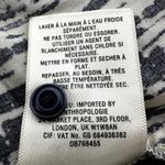 Anthropologie HOLDING HORSES Sammie Button Up AOP Printed Navy White 2 XS Photo 4