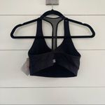 Victoria's Secret VSX Victoria’s Secret Black Logo Sports bra Photo 3