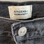 Citizens of Humanity  Beverly Slouch Boot Trouser Jeans in Prophecy Size 31 Photo 4