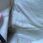 Christian Louboutin  Miss Clichy Leopard Print Platform Ankle‎ Booties Sz 10 Photo 11