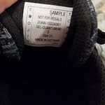 ASICS NWOB Women's Gel-Quantum 90 2 Street Graphite Grey Black Sneakers 7 Sample Photo 9