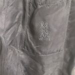 Johnny Was  Pete And Greta Ramble Cargo Pants Cupra Jogger Unisex Size Medium Photo 10
