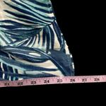 C&C California Palm Print Wide Leg Pants Photo 6