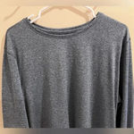 Athletic Works Blue/Grey Size XXL Long Sleeve Activewear Photo 2