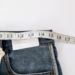 Jessica Simpson Flirtatious Infinte Waist High Rise Denim Shorts Size 30 Photo 5