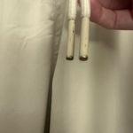 Gap Fit High Rise Runaround Pants Size Large In Moonstone Beige Activewear Photo 6