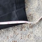 Oleg Cassini Underline Black White Stripe Sport Jogger Pants Large Photo 6