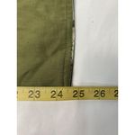Frye NWT  And Co Woodland Green Flared‎ Pants Large Photo 7