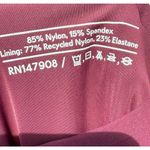 Outdoor Voices  The Exercise Dress in Shiraz Size Medium NWOT Photo 3