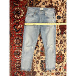 Citizens of Humanity Women’s  Emerson Slim Boyfriend Fit in Sugarcoat Size 24 Photo 2