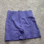 Active wear shorts Purple Size M Photo 1