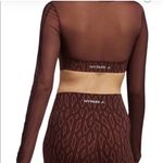 Ivy Park  and Adidas cropped shirt Photo 2