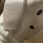 AGOLDE 90s Loose Fit Straight Distressed Jeans Enamel White- Size 27 Photo 8