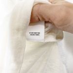 Derek Lam  10 Crosby White Chain Tshirt Medium Photo 3