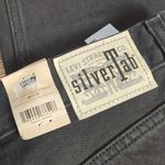Levi's  silvertab 94' baggy distressed severely size 30x31 Photo 7