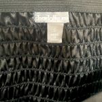 Charlotte Russe Black Strapless Peplum Top Photo 7