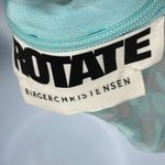 Rotate Birger Christensen Alison Floral Antigua Sand Comb Long Sleeve Dress Pink Size 6 Photo 10