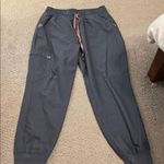 FIGS  Charcoal Jogger Pants Photo 0