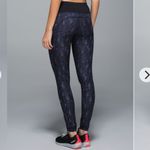 Lululemon  Speed Tight 2 /Stained Glass Love nightfall/ black Photo 1