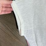 Torrid Cotton Modal Slub + Clip Dot Print Fabric Mixed Dolman Tee Size 1X Photo 4