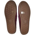 Spenco Paisley Ballet Seasonal Flat in Mahogany 9 NIB Red Photo 6