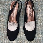 Walking Cradles Women's Jolly Dress Pump in Black Micro Size 8.5 Photo 5