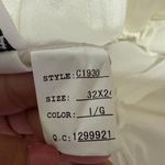 Casablanca Bridal Gown with Lace Details White Size L Photo 8