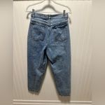 Bill Blass VTG  Super High Rise Pleated Mom Jeans Sz 10 Have Been Hemmed 90s Y2K Photo 1