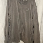  world Disney Parks Gray Zip-Up Sweater 2XL XXL Photo 0