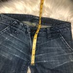 Volcom low rise flare denim size 1 Photo 8