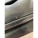 wilson's leather Vintage Wilson’s Genuine Leather Shoulder Bag Black Purse Photo 10