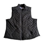 Laura Scott  Lightweight puffer vest jacket size 2X Photo 0