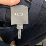 Lysse  New York Blue Sweater Tunic Size Small Photo 3