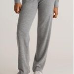 Quince Mongolian Cashmere Straight Leg Pants Photo 5