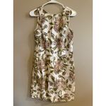 Faded Glory  Floral Print Sleeveless Mini Dress Size Small Photo 2