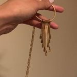 Sweater necklace Photo 1